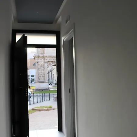 ベッド・アンド・ブレックファスト Casa Palmieri ベネヴェント