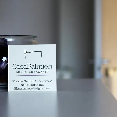 Casa Palmieri ベネヴェント