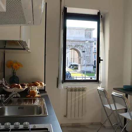 Casa Palmieri * ベネヴェント